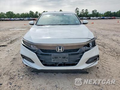 Piąte zdjęcie samochodu w środku: 2020 HONDA ACCORD VIN:1HGCV1F38LA044012 - miniatura