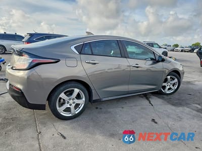Trzecie zdjęcie samochodu z tyłu: 2017 CHEVROLET VOLT LT VIN:1G1RA6S56HU157741 - miniatura