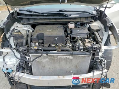 Zdjęcie 12 z 14 samochodu: 2023 NISSAN MURANO SL VIN:5N1AZ2CS1PC102723 - miniatura