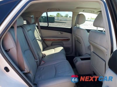 Zdjęcie 10 z 12 samochodu: 2006 LEXUS RX 330 VIN:2T2HA31U46C107338 - miniatura