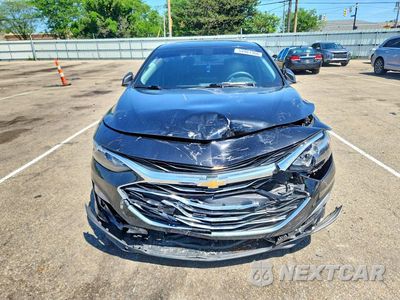 Piąte zdjęcie samochodu w środku: 2023 CHEVROLET MALIBU RS VIN:1G1ZB5ST8LF128518 - miniatura