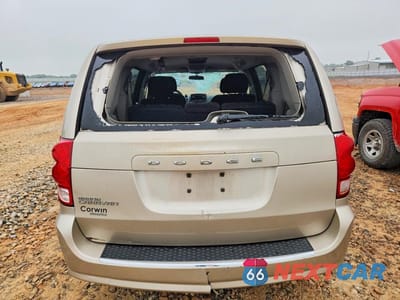 Zdjęcie 6 z 13 samochodu: 2013 DODGE GRAND CARAVAN SE VIN:2C4RDGBG5DR618912 - miniatura