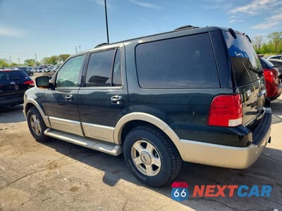 Drugie zdjęcie samochodu z przodu: 2004 FORD EXPEDITION EDDIE BAUER VIN:1FMRU17W84LB53026 - miniatura