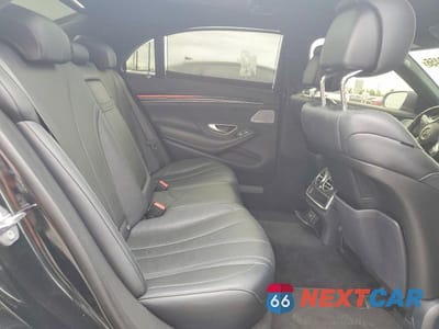 Zdjęcie 10 z 12 samochodu: 2020 MERCEDES-BENZ S 450 VIN:WDDUG6GB7LA516576 - miniatura