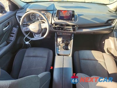 Zdjęcie 8 z 13 samochodu: 2025 NISSAN ROGUE SV VIN:5N1BT3BA9SC821960 - miniatura