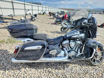 2023 INDIAN MOTORCYCLE CO. ROADMASTER LIMITED 56KTKABB5P3413773 - główne zdjęcie licytacji z USA - miniatura