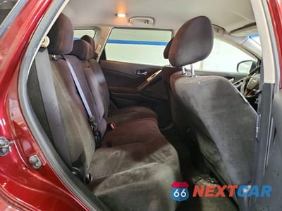 Zdjęcie 11 z 13 samochodu: 2012 NISSAN MURANO S VIN:JN8AZ1MW7CW213841 - miniatura