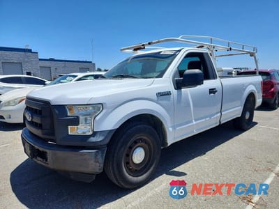 2016 FORD F150 1FTMF1C88GKD34654 - główne zdjęcie licytacji z USA - miniatura