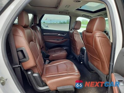 Zdjęcie 11 z 13 samochodu: 2018 BUICK ENCLAVE AVENIR VIN:5GAEVCKW5JJ148748 - miniatura