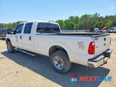 Drugie zdjęcie samochodu z przodu: 2015 FORD F250 SUPER DUTY VIN:1FT7W2B60FEC57181 - miniatura