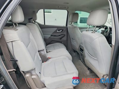 Zdjęcie 11 z 13 samochodu: 2018 CHEVROLET TRAVERSE LT VIN:1GNERGKWXJJ102995 - miniatura