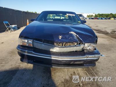 Piąte zdjęcie samochodu w środku: 1994 CADILLAC DEVILLE VIN:1G6KD52B3RU256487 - miniatura