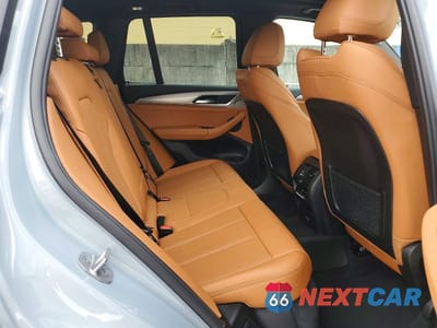 Zdjęcie 11 z 13 samochodu: 2023 BMW X3 SDRIVE30I VIN:5UX43DP0XP9N98219 - miniatura