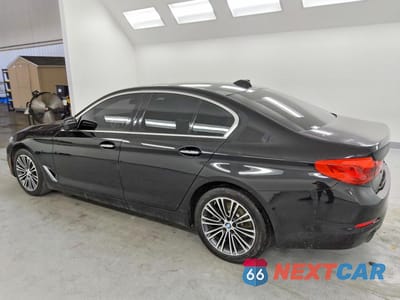 Drugie zdjęcie samochodu z przodu: 2018 BMW 530 I VIN:WBAJA5C54JWA35614 - miniatura