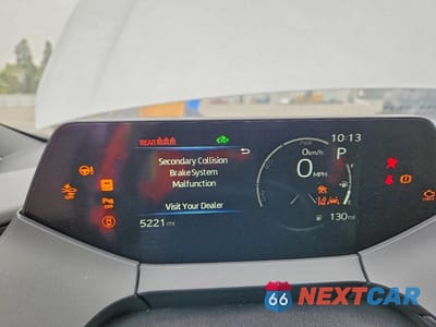 Zdjęcie 9 z 12 samochodu: 2026 TOYOTA PRIUS LIMITED VIN:JTDACAAU4T3079260 - miniatura