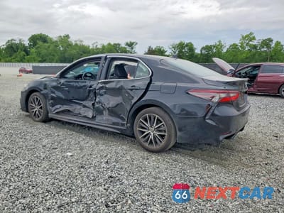 Drugie zdjęcie samochodu z przodu: 2024 TOYOTA CAMRY SE VIN:4T1T11AK3RU890494 - miniatura