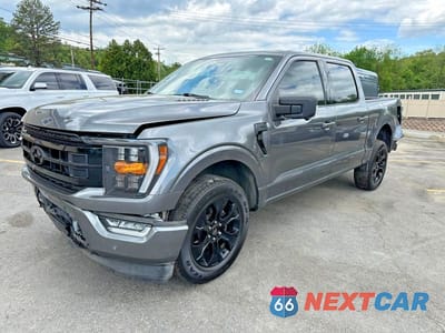2023 FORD F150 SUPERCREW 1FTFW1E81PFA95091 - główne zdjęcie licytacji z USA - miniatura