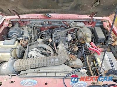 Zdjęcie 11 z 12 samochodu: 1997 FORD RANGER VIN:1FTCR11X5VTA41511 - miniatura