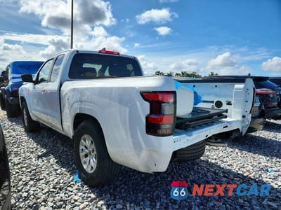 Drugie zdjęcie samochodu z przodu: 2024 NISSAN FRONTIER SV VIN:1N6ED1CL9RN637214 - miniatura
