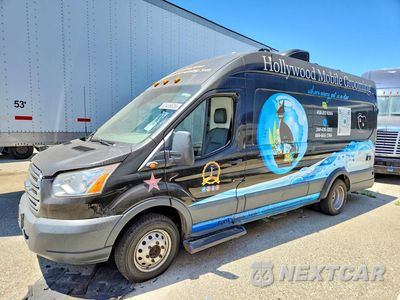 2018 FORD TRANSIT T-350 HD 1FTRS4XV1JKB25590 - główne zdjęcie licytacji z USA - miniatura