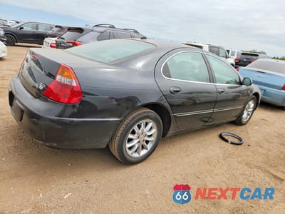 Trzecie zdjęcie samochodu z tyłu: 2004 CHRYSLER 300M VIN:2C3AE66G54H685972 - miniatura