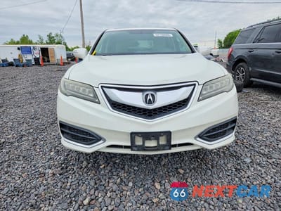 Piąte zdjęcie samochodu w środku: 2017 ACURA RDX VIN:5J8TB4H36HL008600 - miniatura