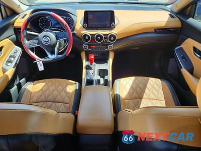 Zdjęcie 8 z 13 samochodu: 2020 NISSAN SENTRA SV VIN:3N1AB8CV1LY264264 - miniatura
