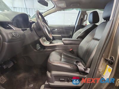 Zdjęcie 7 z 13 samochodu: 2014 FORD EDGE SEL VIN:2FMDK4JCXEBA91792 - miniatura