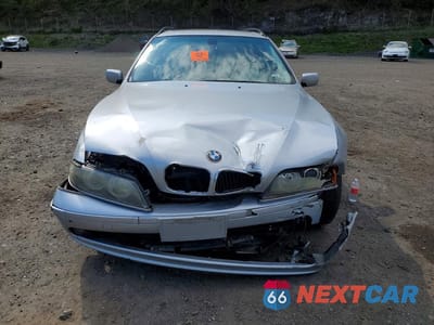 Piąte zdjęcie samochodu w środku: 2003 BMW 525 IT AUTOMATIC VIN:WBADS43453GE11326 - miniatura