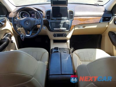 Zdjęcie 8 z 13 samochodu: 2016 MERCEDES-BENZ GLE 350 4MATIC VIN:4JGDA5HB6GA667589 - miniatura