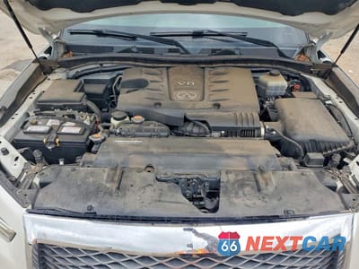 Zdjęcie 12 z 13 samochodu: 2019 INFINITI QX80 LUXE VIN:JN8AZ2NF2K9688525 - miniatura