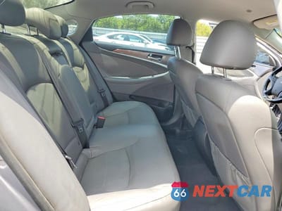 Zdjęcie 10 z 12 samochodu: 2014 HYUNDAI SONATA HYBRID VIN:KMHEC4A48EA112287 - miniatura