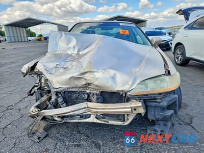Piąte zdjęcie samochodu w środku: 2001 HONDA ACCORD EX VIN:1HGCG165X1A054274 - miniatura