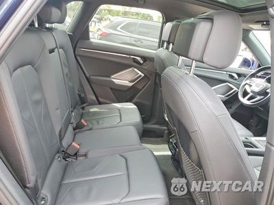 Zdjęcie 11 z 14 samochodu: 2020 AUDI Q3 PREMIUM VIN:WA1AECF3XL1028034 - miniatura