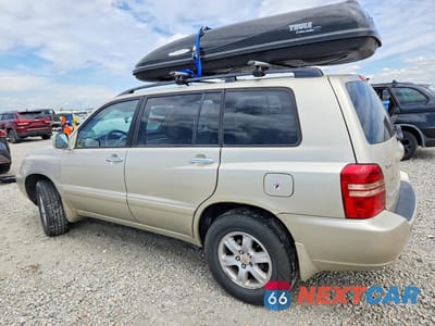Drugie zdjęcie samochodu z przodu: 2002 TOYOTA HIGHLANDER LIMITED VIN:JTEHF21A420069650 - miniatura