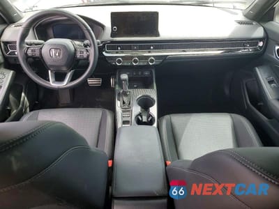 Zdjęcie 8 z 13 samochodu: 2025 HONDA CIVIC SPORT TOURING VIN:19XFL4H91SE003303 - miniatura