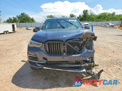 Piąte zdjęcie samochodu w środku: 2021 BMW X5 XDRIVE40I VIN:5UXCR6C04M9E78636 - miniatura