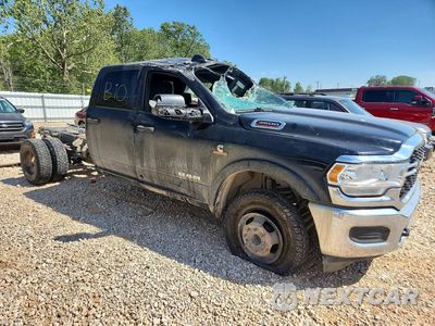 Czwarte zdjęcie samochodu z boku: 2022 RAM 3500 VIN:3C7WRTCL1NG138613 - miniatura