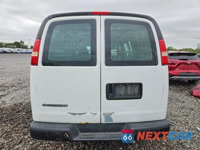 Zdjęcie 6 z 13 samochodu: 2007 CHEVROLET EXPRESS G2500 VIN:1GCGG25VX71168808 - miniatura