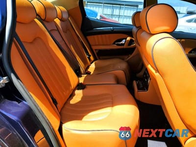 Zdjęcie 10 z 12 samochodu: 2008 MASERATI QUATTROPORTE M139 VIN:ZAMFE39A380039343 - miniatura