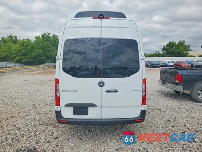 Zdjęcie 6 z 13 samochodu: 2026 MERCEDES-BENZ SPRINTER 2500 VIN:W1Z4KGHY6TT608114 - miniatura
