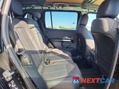 Zdjęcie 11 z 13 samochodu: 2025 MERCEDES-BENZ GLB 250 4MATIC VIN:W1N4M4HB9SW415149 - miniatura