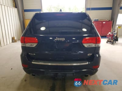 Zdjęcie 6 z 13 samochodu: 2014 JEEP GRAND CHEROKEE OVERLAND VIN:1C4RJFCT6EC448892 - miniatura