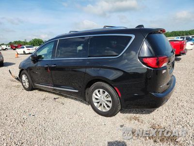 Drugie zdjęcie samochodu z przodu: 2018 CHRYSLER PACIFICA TOURING L PLUS VIN:2C4RC1EG9JR194965 - miniatura