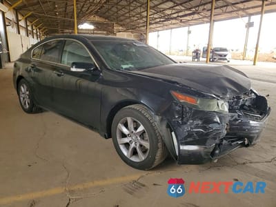 Czwarte zdjęcie samochodu z boku: 2014 ACURA TL VIN:19UUA8F27EA008170 - miniatura