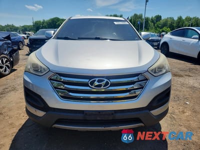 Piąte zdjęcie samochodu w środku: 2014 HYUNDAI SANTA FE SPORT 2.4L VIN:5XYZTDLB6EG159125 - miniatura