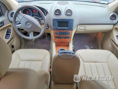 Zdjęcie 8 z 13 samochodu: 2007 MERCEDES-BENZ ML 350 VIN:4JGBB86E77A266894 - miniatura