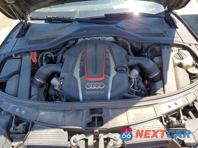 Zdjęcie 11 z 13 samochodu: 2013 AUDI S8 QUATTRO VIN:WAUD2AFD7DN029657 - miniatura