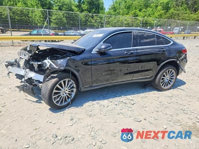 2022 MERCEDES-BENZ GLC COUPE 300 4MATIC W1N0J8EBXNG035903 - główne zdjęcie licytacji z USA - miniatura
