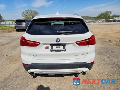 Zdjęcie 6 z 12 samochodu: 2021 BMW X1 SDRIVE28I VIN:WBXJG7C01M5S25589 - miniatura